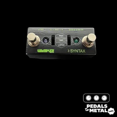 Wampler Syntax Midi Switcher -x11078 image 7