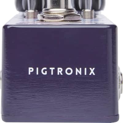 Pigtronix Moon Pool Phase/Tremolo Pedal image 6