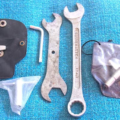 Tuning & Hardware Wrenches Hex Keys Drum Keys (Lot of 49) image 6