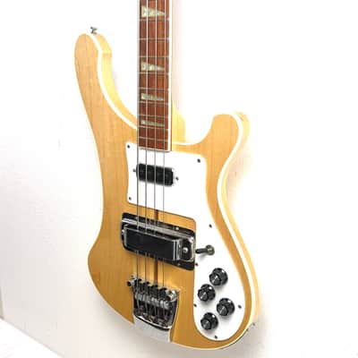 Rickenbacker 4001 1978 - MapleGlo image 5