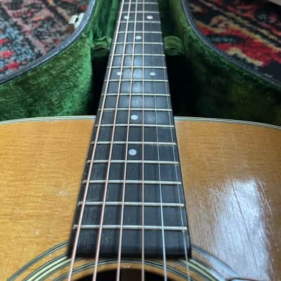1962 Martin D-28 image 4