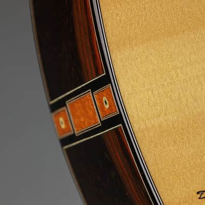 2016 Kostal OMC, Brazilian Rosewood/German Spruce image 22