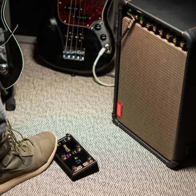 Positive Grid SPARK- CONTROL-X , 6-Switch Wireless Amplifier Footswitch image 4