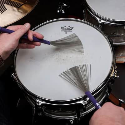 Vic Firth Heritage Brushes (pair) image 3