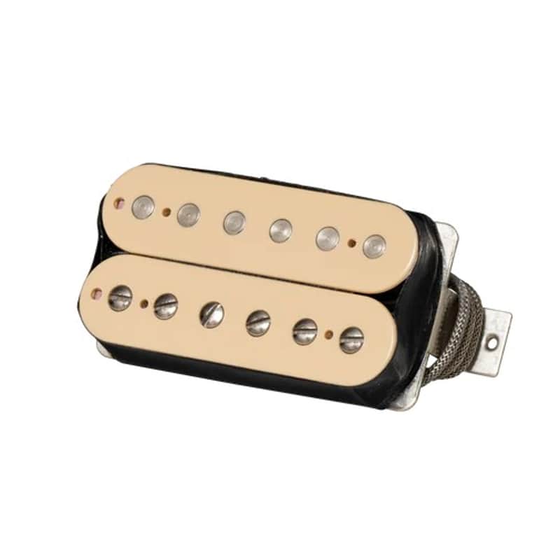 Gibson '57 Classic Pickup Double Classic White image 1