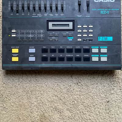 Casio RZ-1 • FOR REPAIR • FREE SHIPPING • PASSES SIGNAL