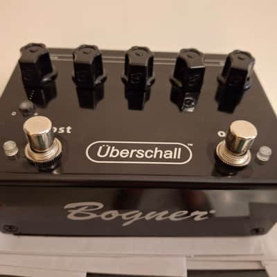 Bogner Uberschall Distortion + Boost image 3