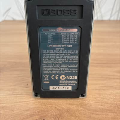 Boss FBM-1 Fender '59 Bassman 2007 - Present - Tan image 6