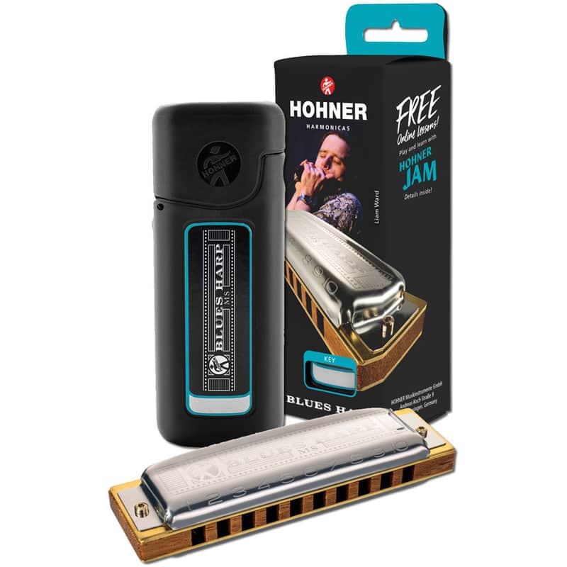 Hohner Blues Harp G Major New image 1