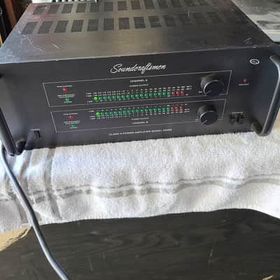 Sound Craftsmen A5002 image 2