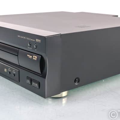 Pioneer DVL-919 DVD / LD Player; Remote; Laserdisc; Black image 3