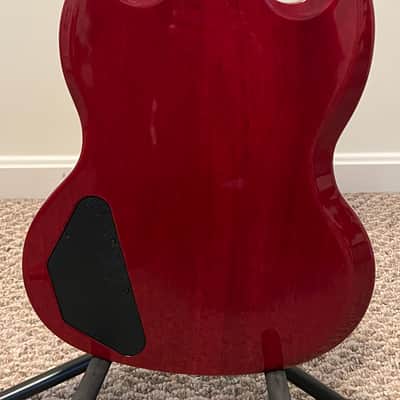 Gibson Sg standard 2017 - Cherry image 3