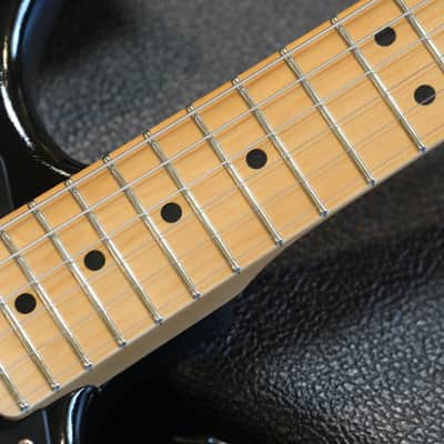 2025 LSL Era Series Saticoy HSS Electric Guitar Black + HSC image 8