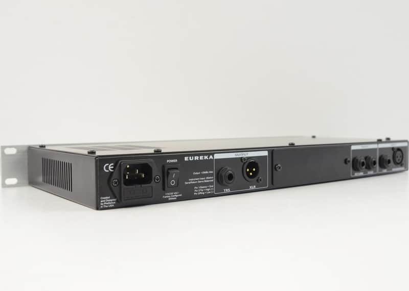 PreSonus Eureka Channel Strip | Reverb