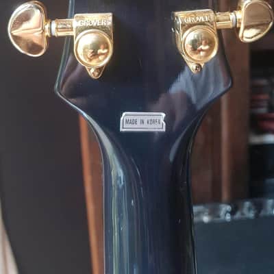 Shine SIL-681 TBL Electric Guitar image 4