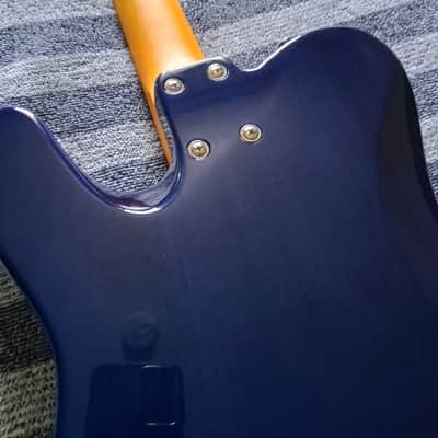 Eart NK-C1 Blue Tele Style Electric Guitar image 7