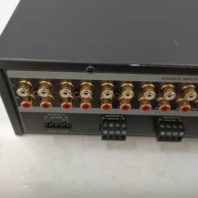 Episode EA-RSP-16D-100 16 Channel DSP Power Amplifier - Powers ON - AS-IS - RV-0410 image 6