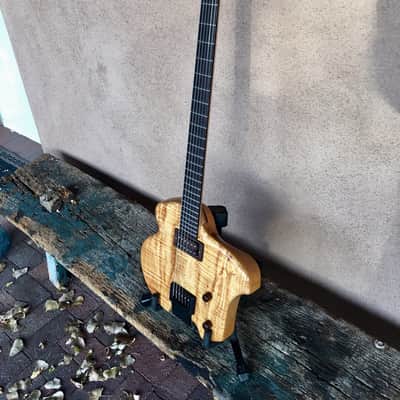 Canton Headless Custom Jazz Baritone  2012 image 4