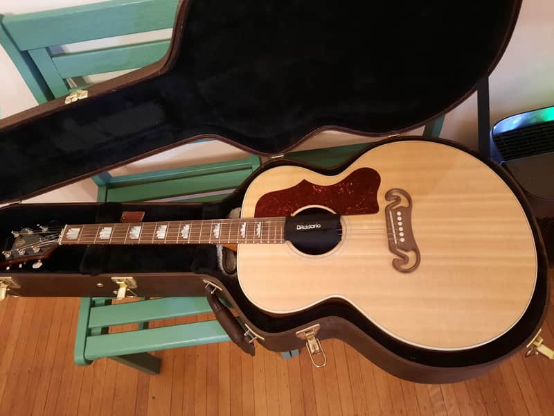 Gibson Vintage Sj 200