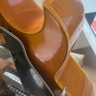 Gibson ES175 DN 1968/1969 - Natural (blonde) image 10