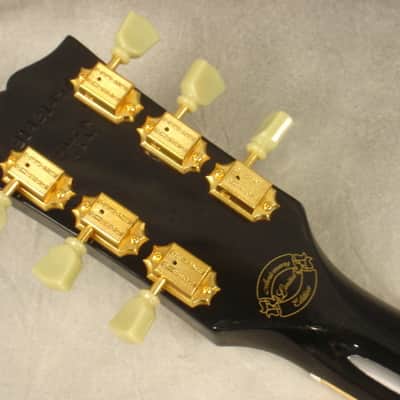 Gibson Les Paul 40th Anniversary 1992 Black image 9