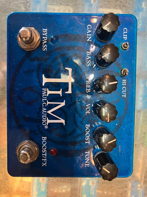 Paul C Audio Tim V3