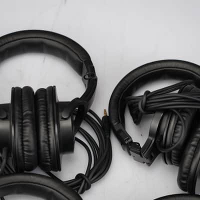 13 Pairs Audio Technica ATH-M30x & ATH-M20x Headphones #58897 image 4