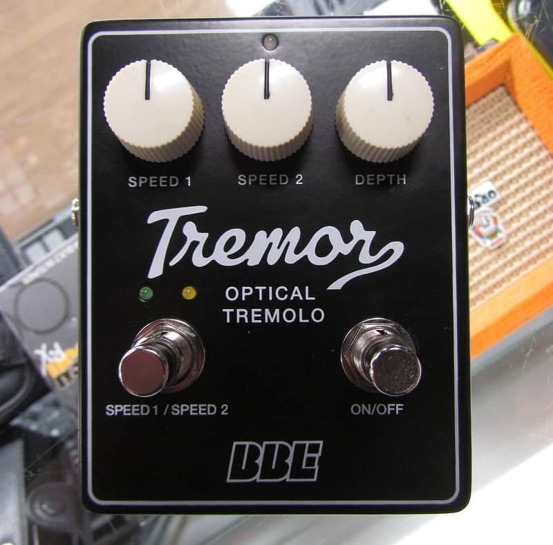BBE Tremor Optical Tremolo | Reverb