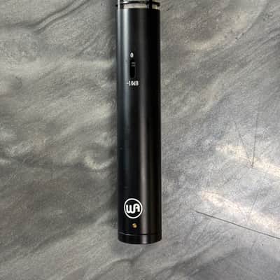 Warm Audio WA-84 Small Diaphragm Cardioid Condenser Microphone 2019 - Present - Black image 1