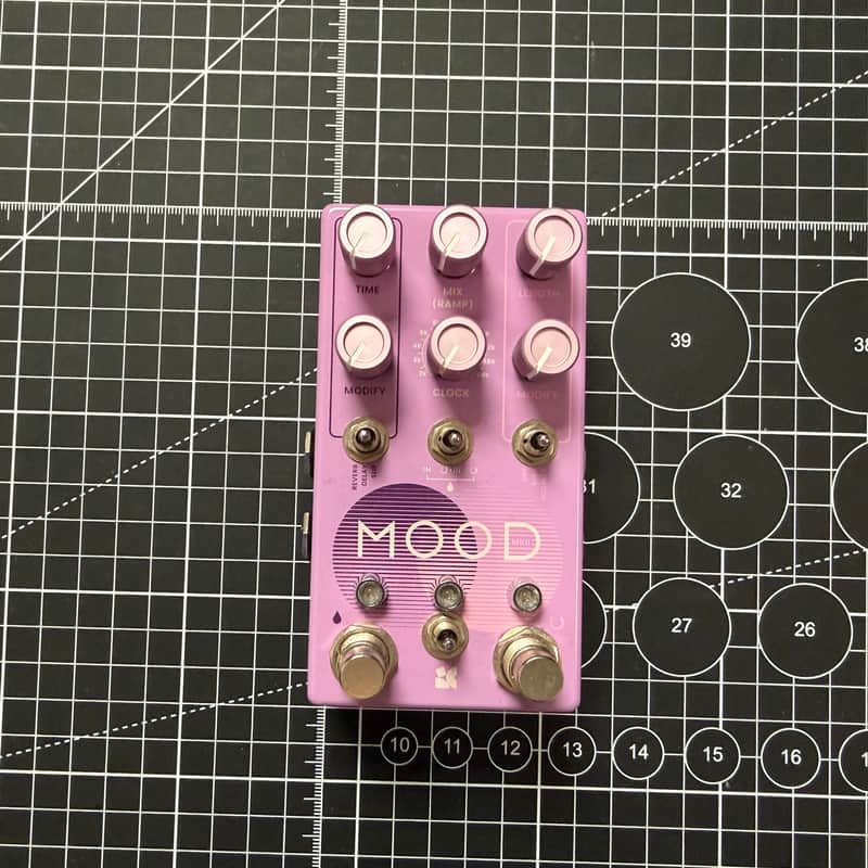 Chase Bliss Audio MOOD MKII