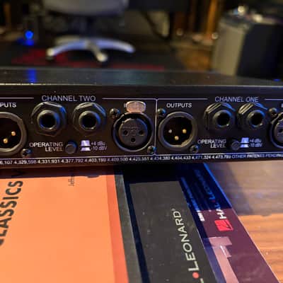 dbx 1046 Quad Compressor/Limiter 2010s - Black image 5