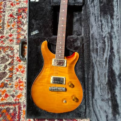 PRS McCarty 2002 - Violin Amber image 14