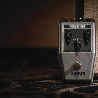 Warm Guitar Pedals WarmBender Pedal, WA-BEND image 18