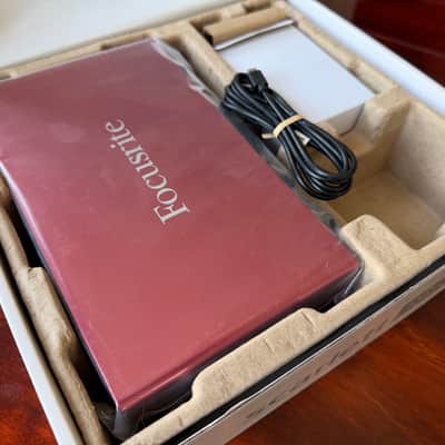 Focusrite Scarlett 18i8 3rd Gen USB Audio Interface 2019 - Present - Red / Black imagen 1