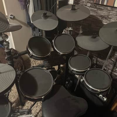 Alesis DM10 mesh kits with add-ons DM10 mesh 2014 - Black