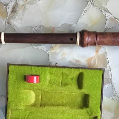 Moeck Rottenbugprgh Soprano - Rosewood image 3