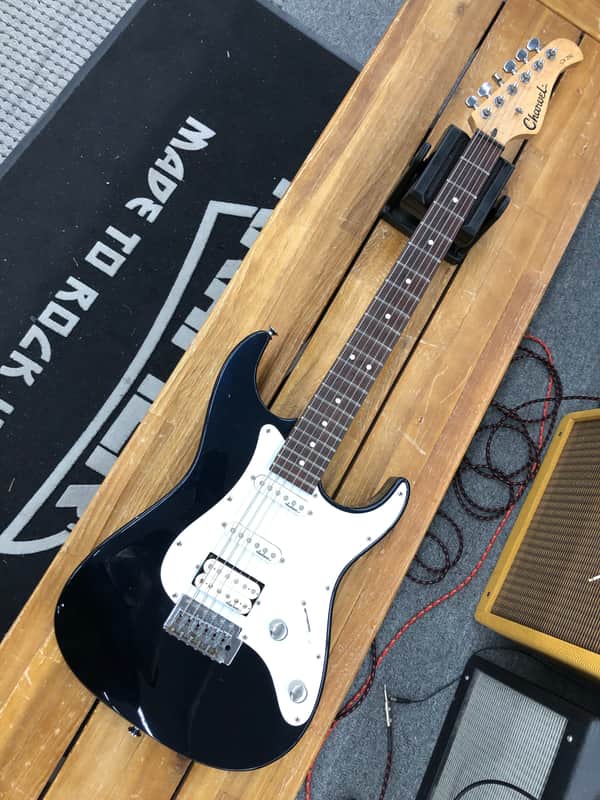 Charvel CX 290 90's Dark Blue | Reverb Canada