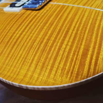 PRS Santana II Brazilian Rosewood 2006 image 4