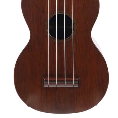 Martin Style 0 Soprano Ukulele Mahogany 1950 image 5