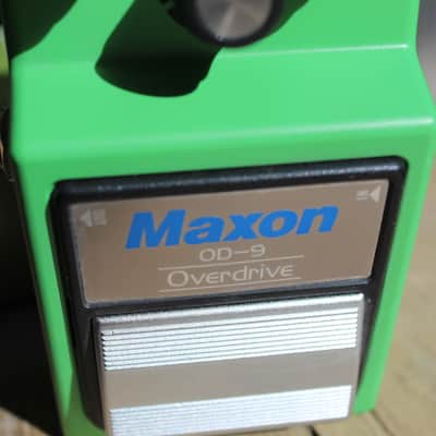 MAXON "OD-9 Overdrive" image 13