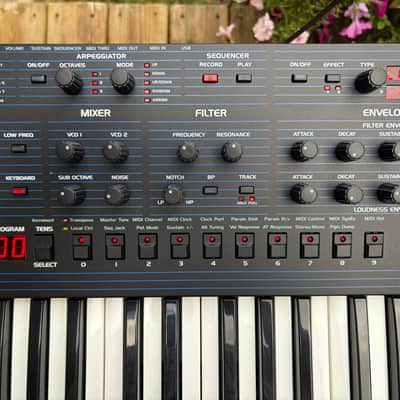 Sequential OB-6 49-Key 6-voice Polyphonic Synthesizer image 18