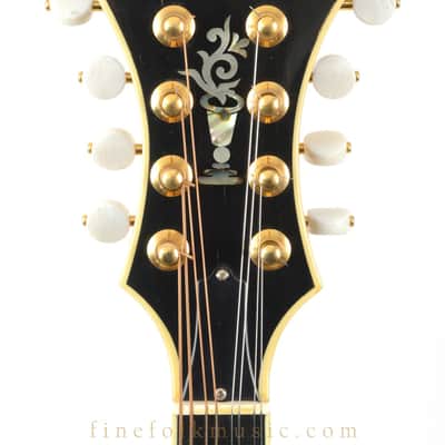Capek F5 Professional Mandolin 1996 image 4
