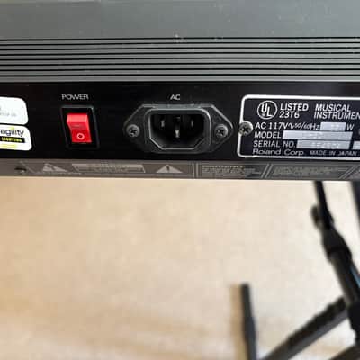 Roland D-50 w/ HCard-750 MkII image 8