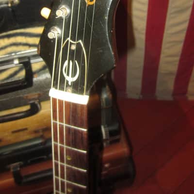 1966 Epiphone Olympic Sunburst image 3