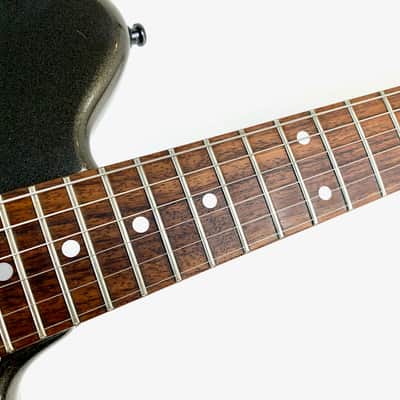 Ibanez TC620 Talman Standard Resoncast 1995 Black Pearl image 14