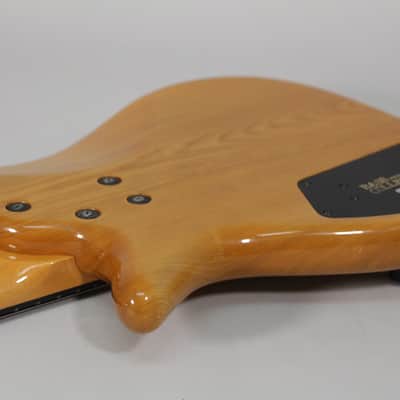SGC Nanyo Bass Collection Natural Finish Made In Japan image 12
