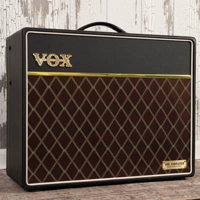Vox AC10HW1 Hand Wired 1x12" Combo image 3