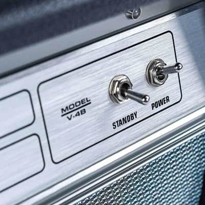 Ampeg V-4B Bass Head image 10