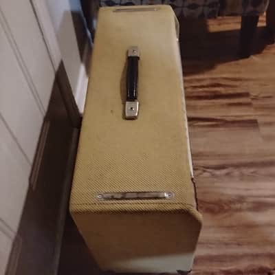 Fender Twin Reverb Cabinet 2-12 inch Eminence Special Design speakers Free Lower 48 U S. shipping image 5