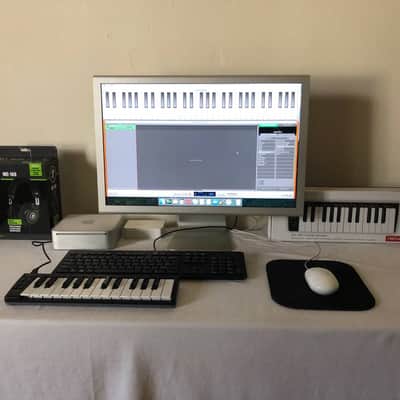 Apple Mac Mini GarageBand Music Production 101 Bundle image 9